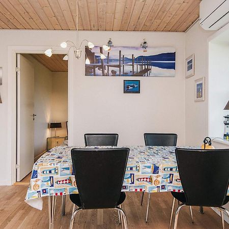 Holiday Home Norre Nebel Cxvii Экстерьер фото