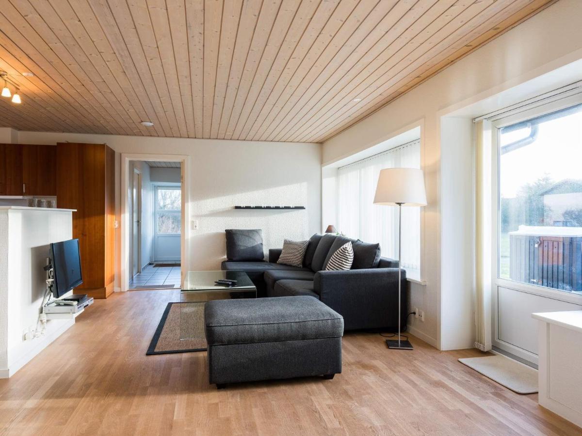 Holiday Home Norre Nebel Cxvii Экстерьер фото