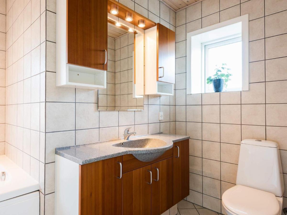 Holiday Home Norre Nebel Cxvii Экстерьер фото