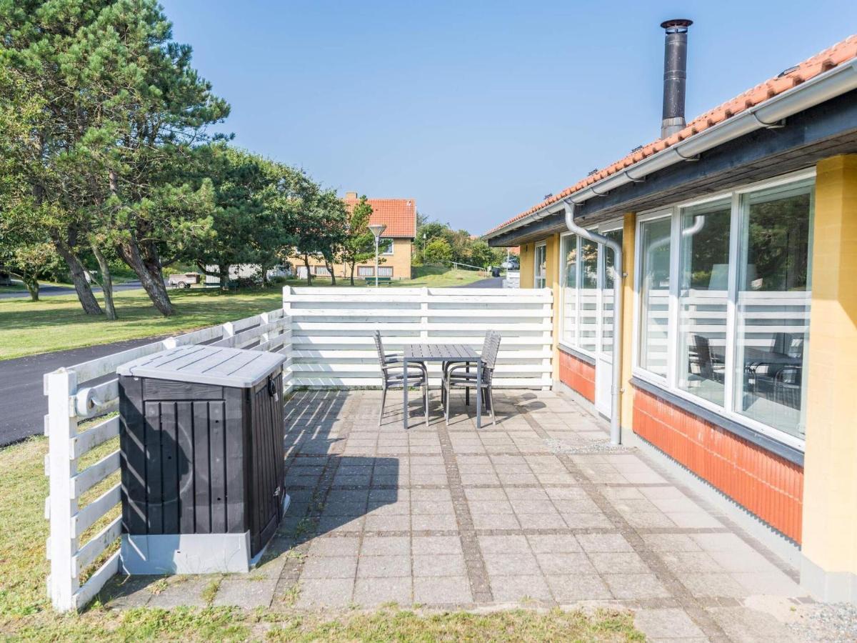 Holiday Home Norre Nebel Cxvii Экстерьер фото